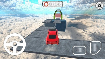 高空特技飞车手游下载升级版-高空特技飞车app下载下载 v1.0