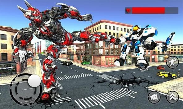 大型机器人英雄之战升级版app下载-大型机器人英雄之战APP下载 v1.0.2