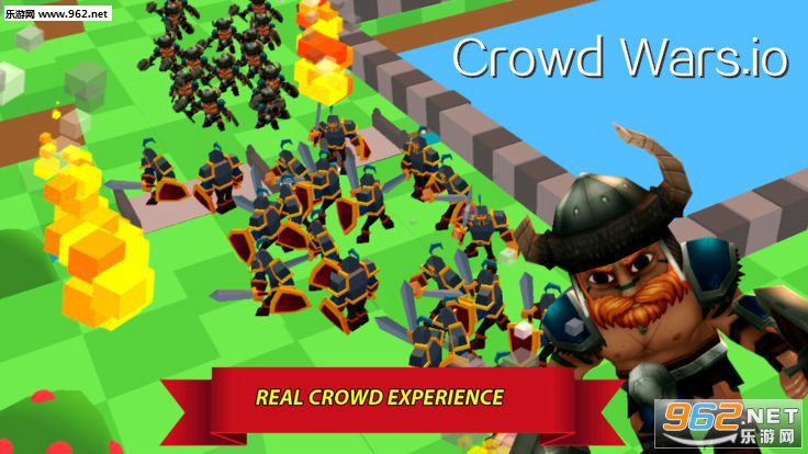 Crowd Wars.io官方版