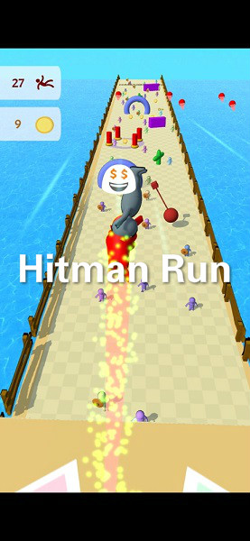 Hitman Run官方版