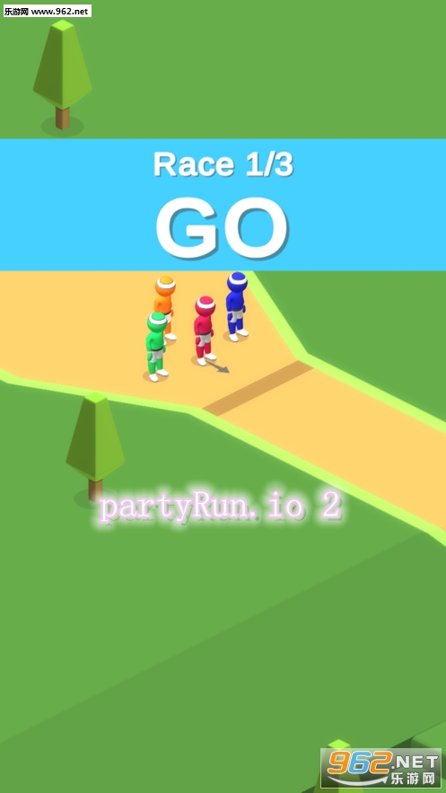 partyRun.io 2官方版