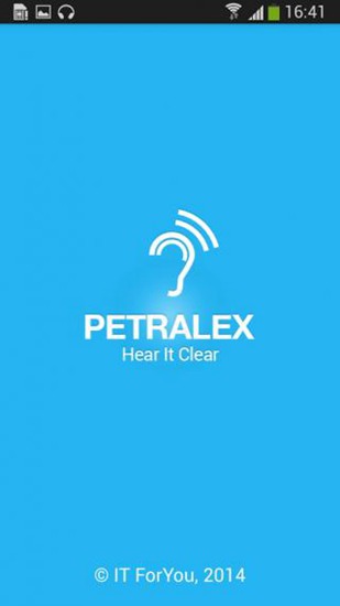 petralex助听器破解版下载