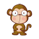 猴子哟吐槽
