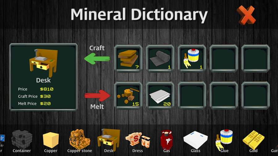 City miner: Mineral warapp_City miner: Mineral warapp官方版