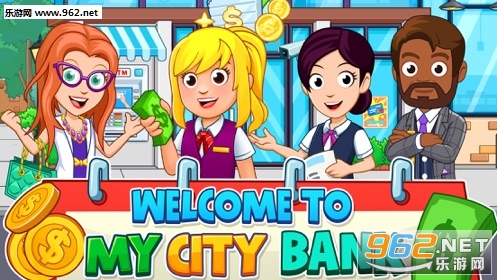 my city bank游戏