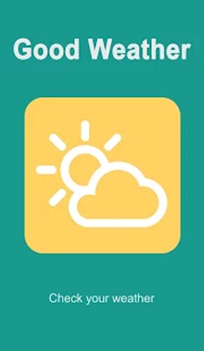 Good Weatherapp_Good Weatherapp攻略