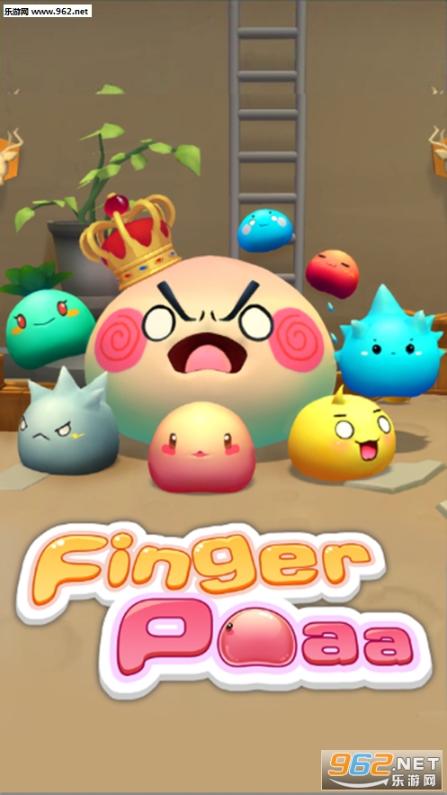 Finger Paaa游戏