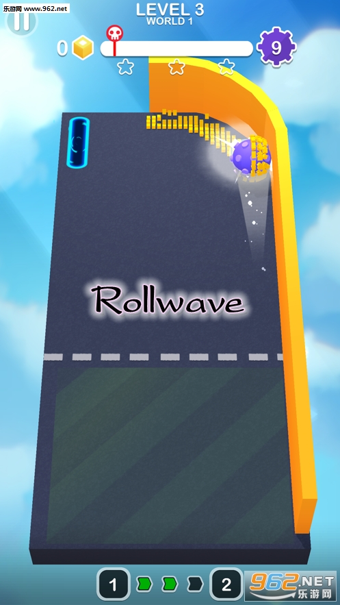 Rollwave游戏