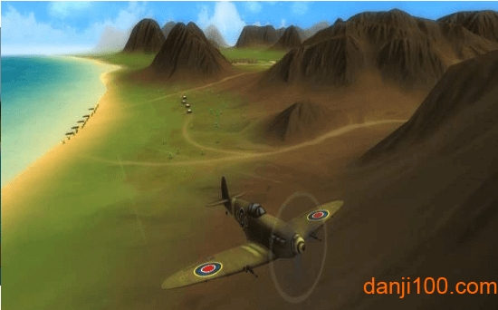 空战二战王牌飞行员游戏下载_空战二战王牌飞行员手机app下载v1.040 手机版