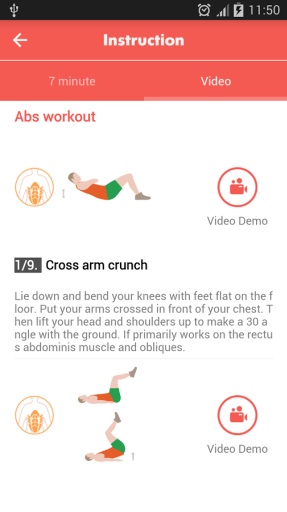 7分钟腹肌锻炼app_7分钟腹肌锻炼app攻略_7分钟腹肌锻炼app安卓手机版免费下载