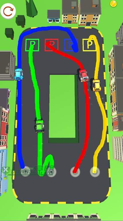 完美停车大师3d游戏下载_完美停车大师3d安卓版下载v0.1
