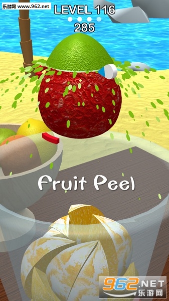 Fruit Peel官方版