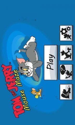 猫和老鼠迷宫逃亡手游下载升级版-猫和老鼠迷宫逃亡app下载下载 v1.1.75