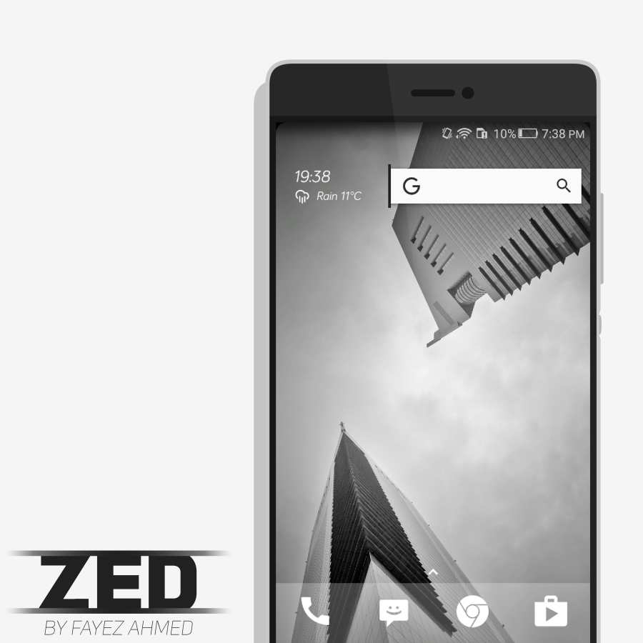 Zed Zooper挂件包app
