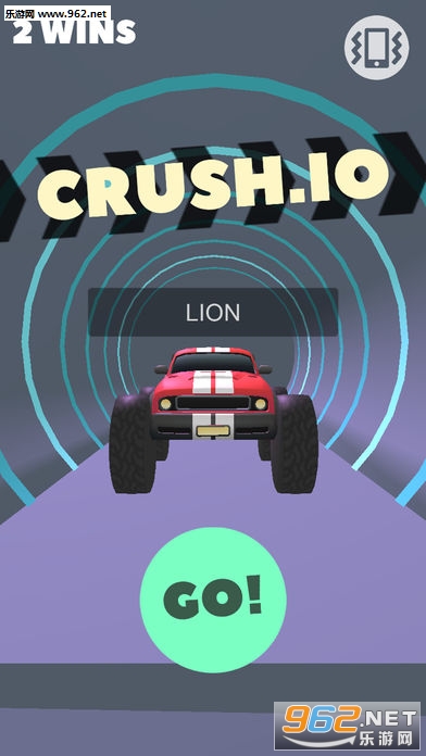 汽车逃杀大作战(Crush.io)官方版