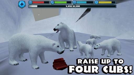 北极熊模拟器app