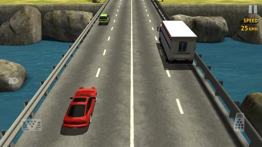 Traffic Racer iOS版