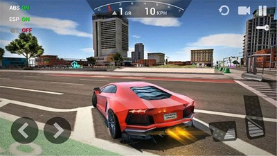 急速赛车开车驾驶模拟器升级版-急速赛车开车驾驶模拟器app下载下载 v1.1