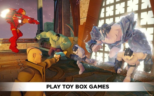 迪士尼无限：玩具盒2.0app_迪士尼无限：玩具盒2.0appapp下载
