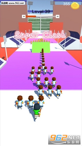 Super Clash游戏