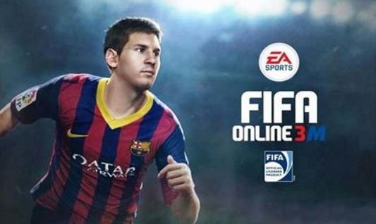 FIFA ONLINE 3M iOS手机版