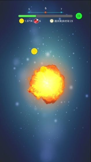 轰炸行星升级版-轰炸行星游戏最新版下载 v0.88