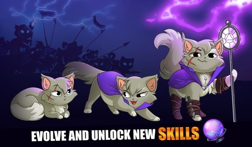 城堡猫游戏app-城堡猫官方预约免费appv2.10.1
