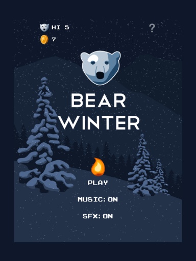 冬季北极熊app_冬季北极熊app中文版下载_冬季北极熊app最新官方版 V1.0.8.2下载