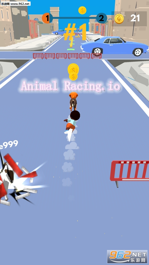 Animal Racing.io官方版