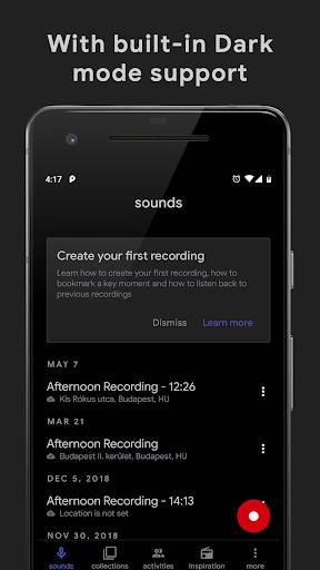 Aroundsound Audio Recorder(抢先体验)下载