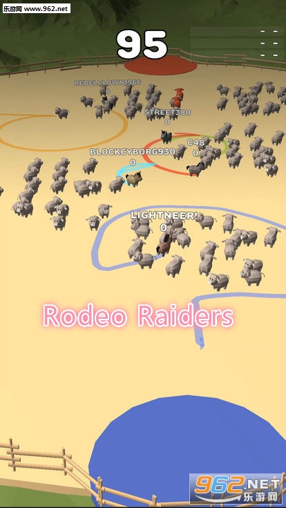 Rodeo Raiders官方版
