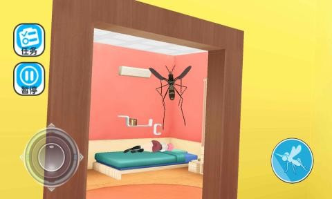 蚊子骚扰模拟器安卓版-蚊子骚扰模拟器游戏下载 v1.0