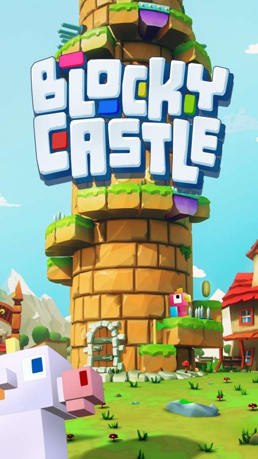斑驳城堡app_斑驳城堡app安卓手机版免费下载_斑驳城堡app安卓版下载V1.0