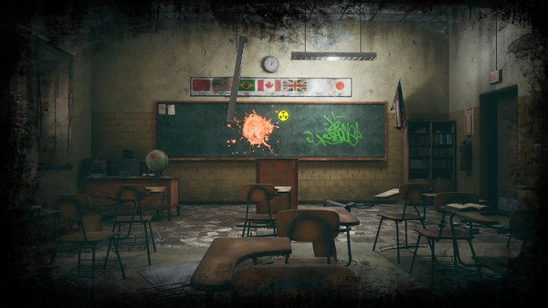 被诅咒的学校官方版游戏下载_被诅咒的学校游戏下载v1.10.0