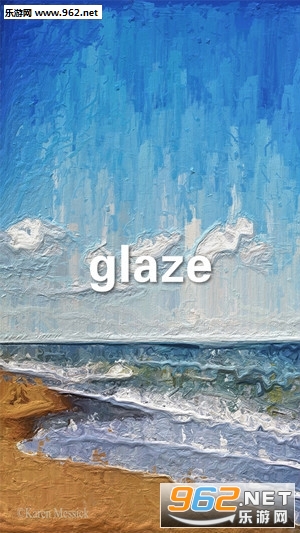 glaze app