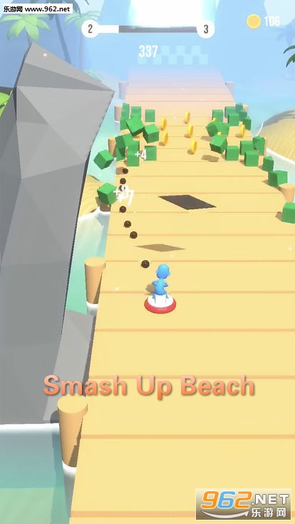 Smash Up Beach官方版