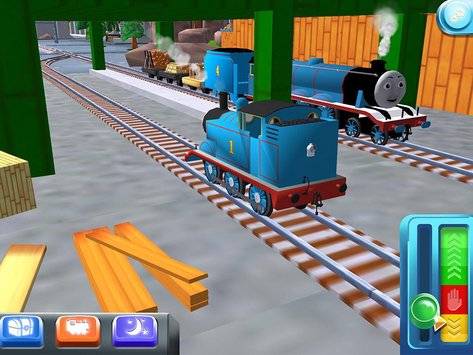 托马斯和朋友：魔幻铁路app_托马斯和朋友：魔幻铁路app中文版下载