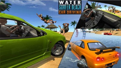 水上冲浪沙滩车升级版app下载-水上冲浪沙滩车APP下载 v1.2