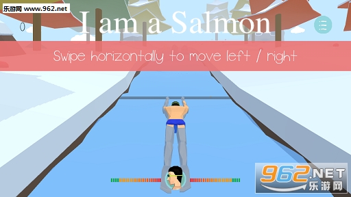 挖洗鲑鱼I am a Salmon苹果版官方