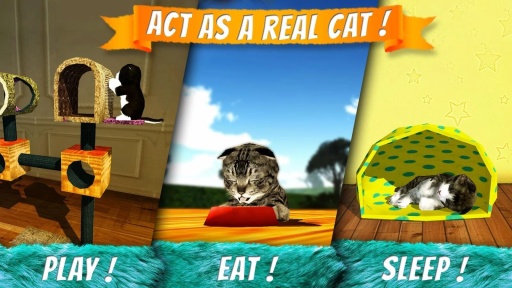 模拟猫咪app_模拟猫咪app安卓手机版免费下载_模拟猫咪app最新版下载