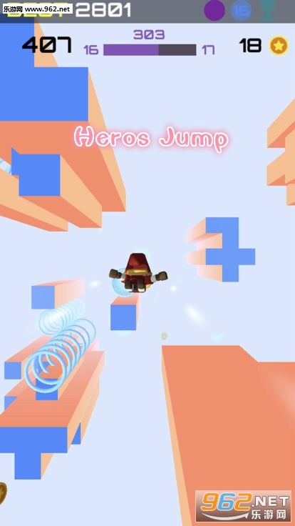 Heros Jump官方版
