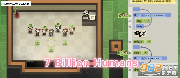 7 Billion Humans官方版