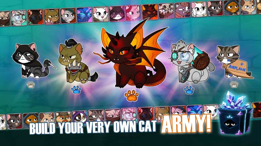 城堡猫app_城堡猫app破解版下载_城堡猫app攻略