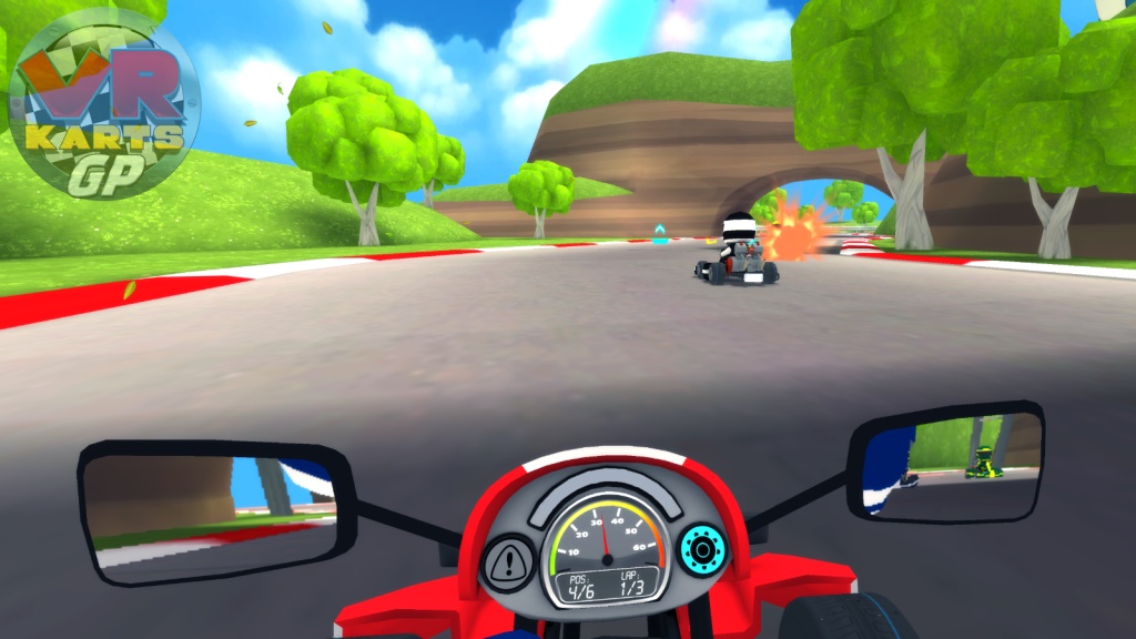 虚拟卡丁车 VR Karts:GPapp_虚拟卡丁车 VR Karts:GPapp最新官方版 V1.0.8.2下载