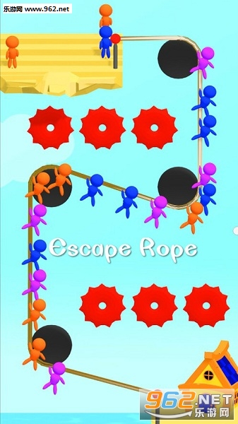 Escape Rope官方版