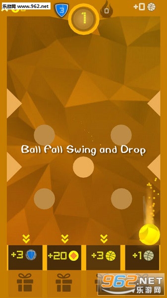 Ball Fall Swing and Drop官方版
