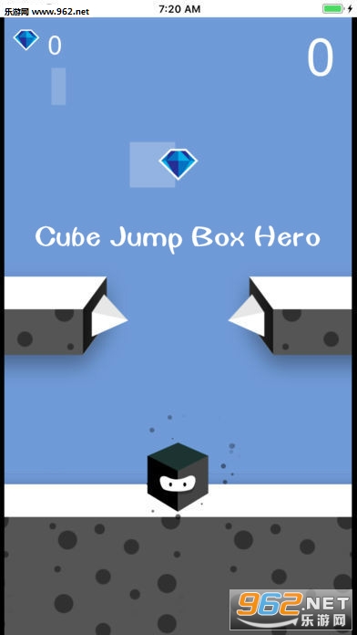 Cube Jump Box Hero苹果版
