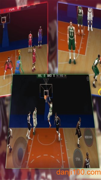 nba模拟器中文版下载安装_NBA模拟器游戏下载v0.0.385 手机版