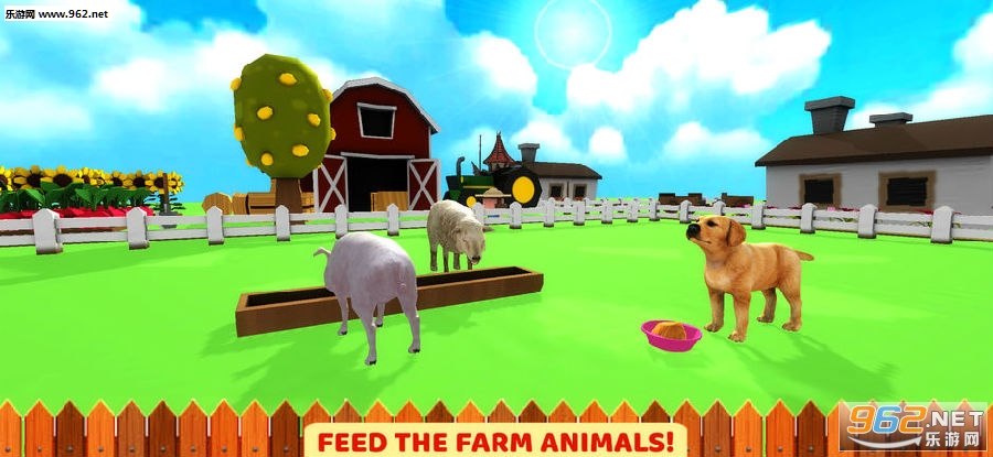 农民宠物虚拟动物官方版