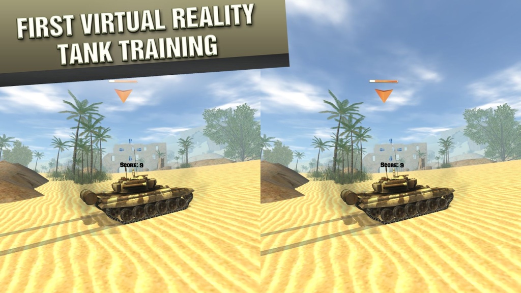 VR坦克app_VR坦克app破解版下载_VR坦克app手机版